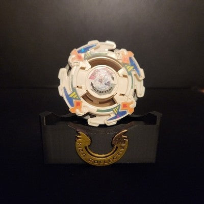 Shiny Shicker White Galman A-10