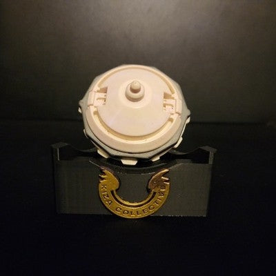 Shiny Shicker White Galman A-10