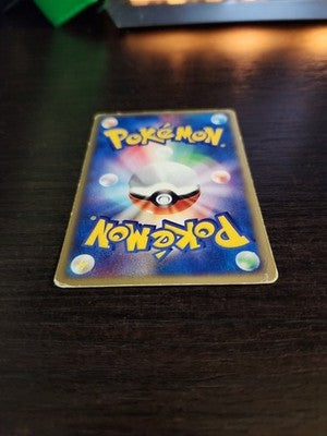 Pokemon 2002 Japanese McDonalds Promo - 035/P Togepi Card - MP