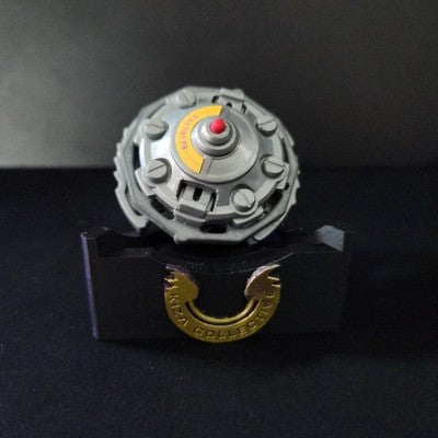 Shiny Grey Seaborg A-12