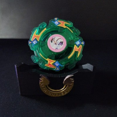 Shiny Green Transparent Galman A-10