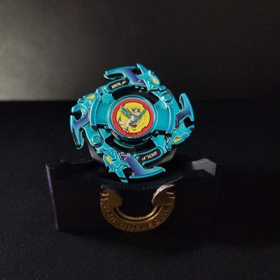 Blue Metallic Wolborg A-11