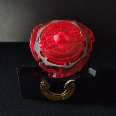 Red Transparent Seaborg 2 A-40