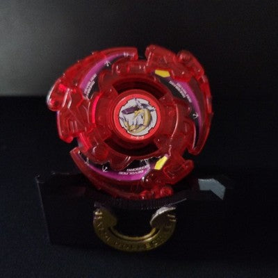 Red Transparent Seaborg 2 A-40