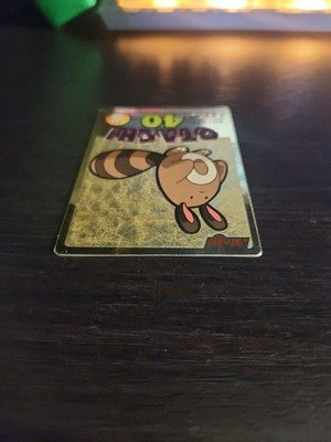 Pokemon Meiji Gold Sentret (Otachi) MP